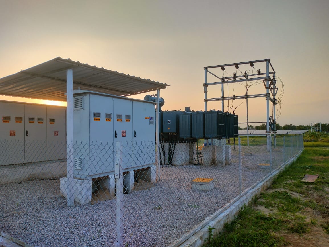 2.52 MW (Ground Mounted) banner