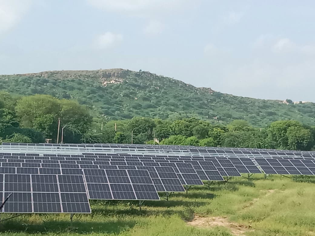 1.16MW (Ground Mounted) banner