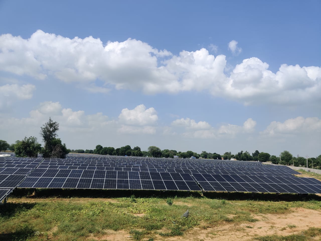 4.30MW (Ground Mounted) banner